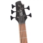 Бас-гітара Cort B5 Element (Open Pore Trans Black) - зменшене зображення 3