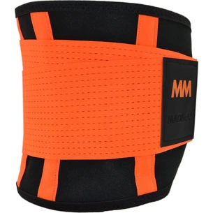 Пояс компресійний MadMax MFA-277 Slimming and Support Belt black/neon orange M (MFA-277-ORG_M) зображення 1