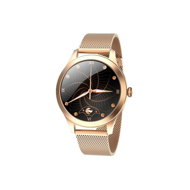 Смарт-годинник Maxcom Fit FW42 Gold - зображення 1