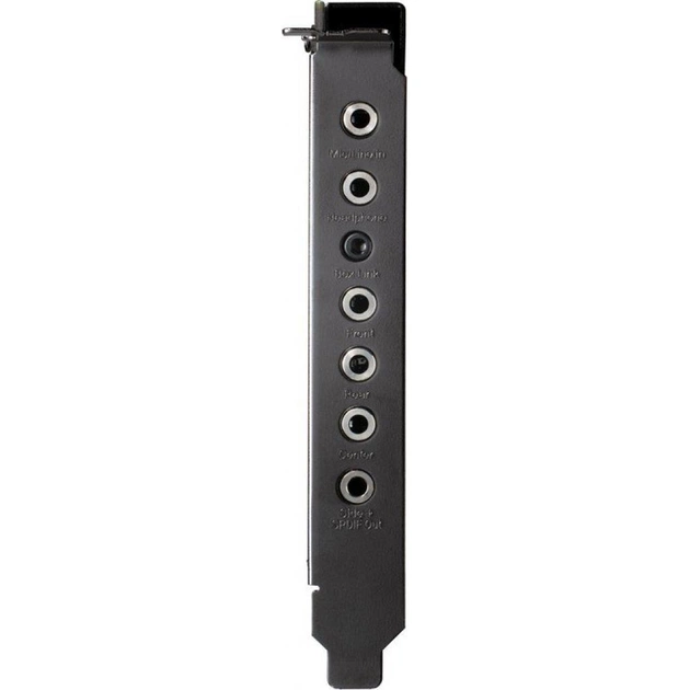 Звукова плата ASUS Strix Raid DLX (90YB00H0-M1UA00) - picture 4