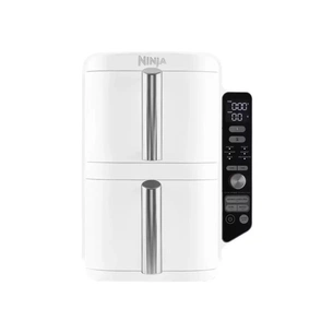 Мультипіч Ninja Double Stack XL 2-Level Air Fryer 9,5 л (SL400EUWH) зображення 1
