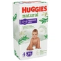 Підгузки Huggies Natural Pants Mega 4 (9-14 кг) 44 шт (5029053549569) - зменшене зображення 2