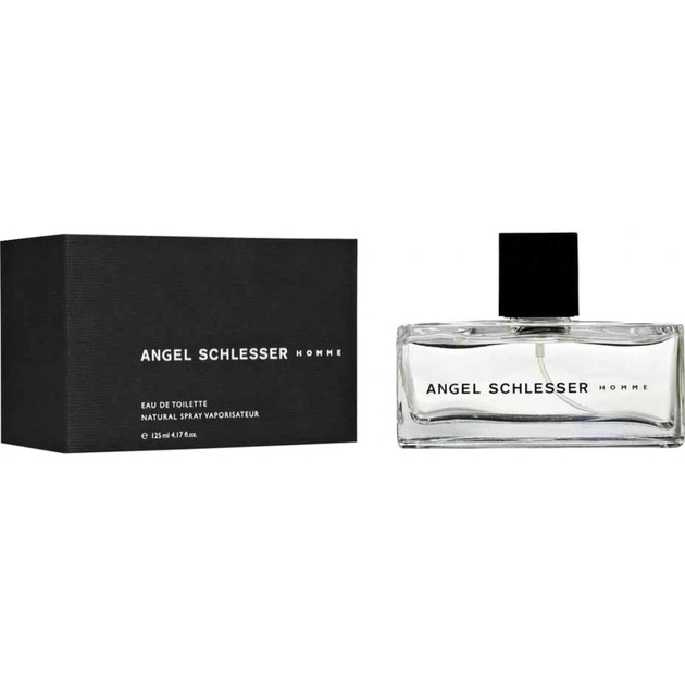 Туалетная вода Angel Schlesser Homme 125 мл (8427395660206) - изображение 1