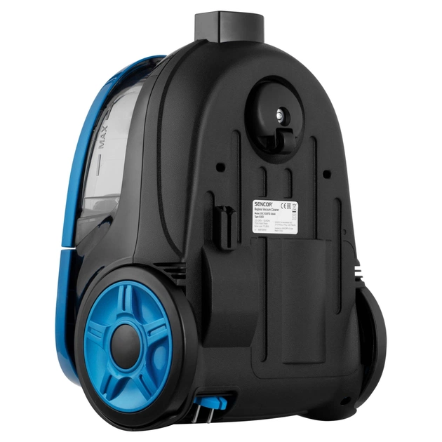 Пилосос Sencor SVC 1035TQ - picture 4