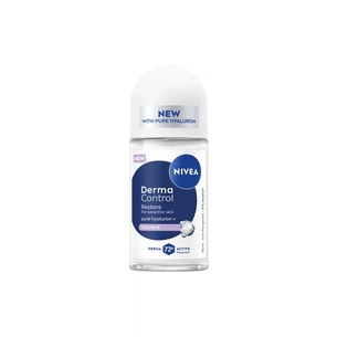 Антиперспирант Nivea Derma Control Restore Antiperspirant Roll-On 50 мл (5900017100265) изображение 1