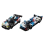 Конструктор LEGO Speed Champions Гоночні автомобілі BMW M4 GT3 та BMW M Hybrid V8 676 деталей (76922) - зменшене зображення 4