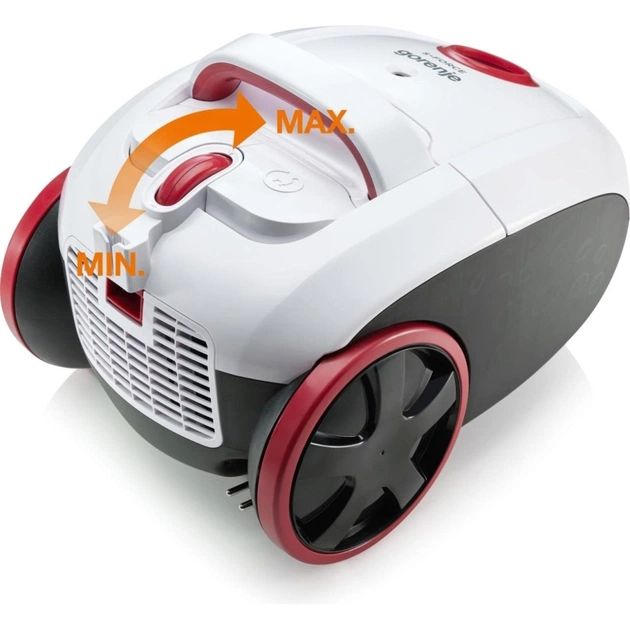 Пилосос Gorenje VCE21SFWR - зображення 9