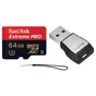 Карта пам'яті SanDisk 64GB microSD class 10 USH-II U3 (SDSQXPJ-064G-GN6M3) - зменшене зображення 2