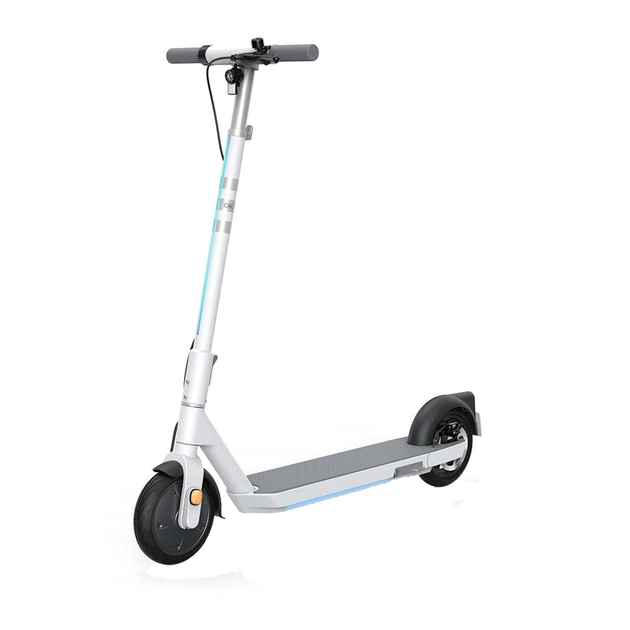Електросамокат OKAI ES20-NEON White (ES20-W 8.5") - зображення 1