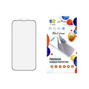 Скло захисне Drobak Apple iPhone 16e Black (383877) зображення 1