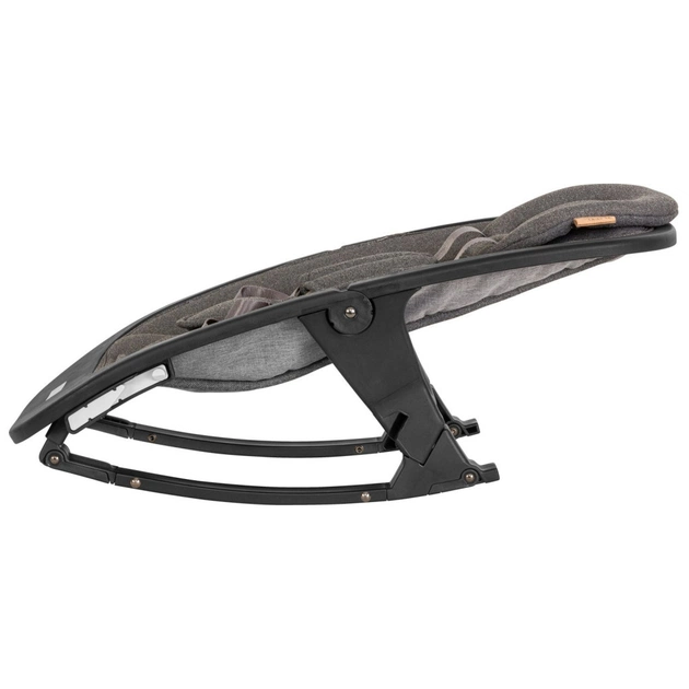 Крісло-гойдалка Tutti Bambini Bambini Nova чорний (611015/9999) - picture 3