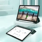 Чохол до планшета BeCover Soft Edge TPU mount Apple Pencil Apple iPad 10.9" 2022 Dark Green (708489) - уменьшенное изображение 3