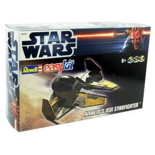 Збірна модель Revell Зоряні війни. Зірковий винищувач Енакіна 1:30 (6681) зображення 1