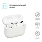 Чохол для навушників Armorstandart Ultrathin Silicone Case для Apple AirPods Pro White (ARM55950) - зменшене зображення 2
