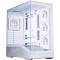 Корпус для ПК 1stPlayer GM7-SV-3FN7R-W-1FN7-W Silver (GM7-SV-3FN7R-W-1FN7-W) - зменшене зображення 1