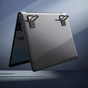 Подставка для ноутбука Baseus Slim Laptop Kickstand 2pcs Grey (LUZC000013) - уменьшенное изображение 11