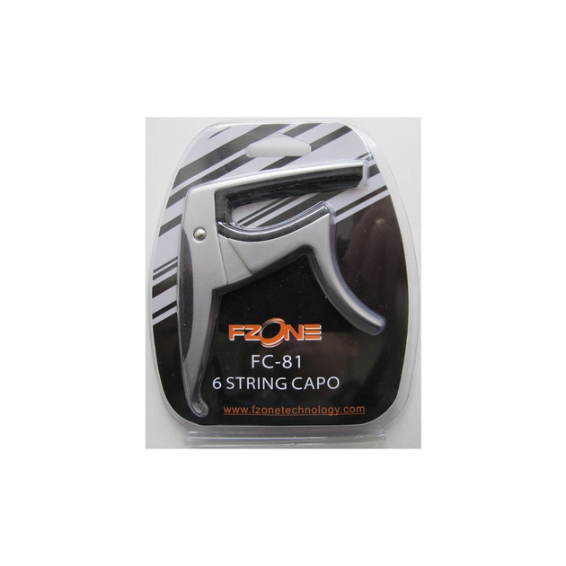 Каподастр Fzone FC-81 Silver - picture 2