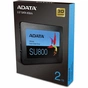 Накопичувач SSD 2.5" 2TB ADATA (ASU800SS-2TT-C) - зменшене зображення 6
