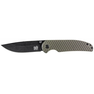 Ніж Skif Assistant G-10/Black SW green (732F) зображення 1