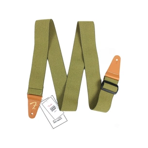 Ремень для гитары Fender Strap 2" Weighless Tweed (229401) изображение 1