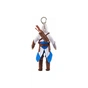 М'яка іграшка WP Merchandise Брелок плюшевий ASSASSIN'S CREED Ratonhnhake: ton (AC010006) - зменшене зображення 4