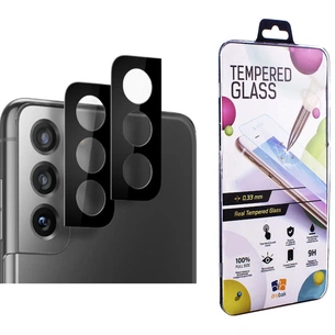 Скло захисне Drobak 3D camera Samsung Galaxy S21 Ultra (464610) зображення 1