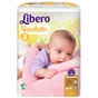 Підгузки Libero Newborn 2 (3-6 кг) 88 шт (7322540731477) - зменшене зображення 1