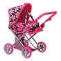 Коляска для ляльок Todsy Mary 2 в 1 з люлькою для ляльки (9346FL) - зменшене зображення 1
