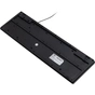 Клавіатура AOC KB100B USB UA Black (KB100B/97) - зменшене зображення 9