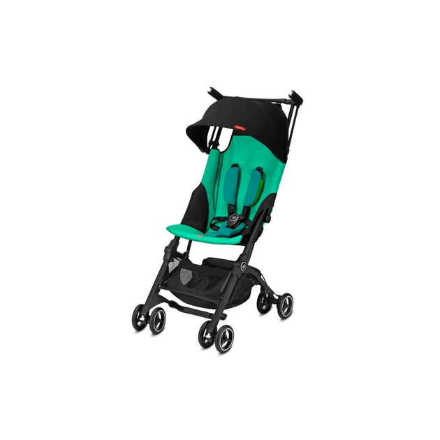 Коляска GB Pockit+ All-Terrain Laguna Blue (619000209) - зображення 1