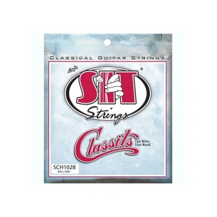 Струни для гітари SIT Strings SCH102B (30-44) (226934) зображення 1