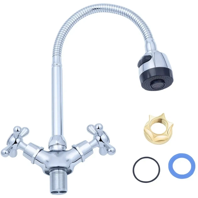 Змішувач Agua Toledo-C039 (CV018082) - зображення 5