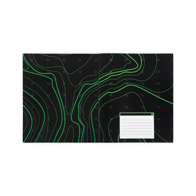 Зошит Kite Anime, 24 аркуші, клітинка (K25-238-1) - picture 12