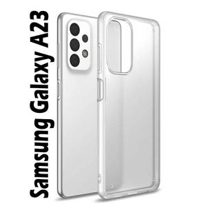 Чохол до мобільного телефона BeCover Samsung Galaxy A23 SM-A235 Transparancy (707621) зображення 1