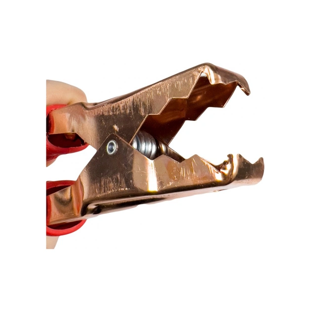 Дроти для запуску для автомобіля Bottari 1000A 2,5м "BOOST-1000" (28075-IS) - picture 2