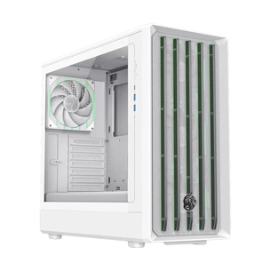 Корпус для ПК Gamemax CLAW 460 WH зображення 1