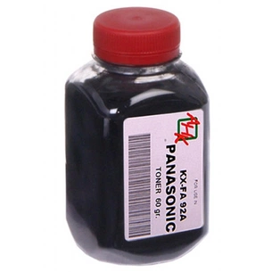 Тонер AHK Panasonic KX-MB263/283/763, 60г BlackTEXT (3202434) зображення 1