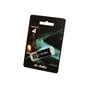 USB флеш накопичувач Hi-Rali 4GB Rocket Series Black USB 2.0 (HI-4GBVCBK) - зменшене зображення 1