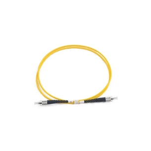 Оптический патчкорд FC/UPC-FC/UPC SingleMode Simplex 3м. Eserver (ES-FC-FC/UPC-3-SM-S) изображение 1