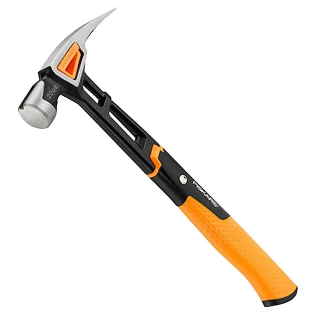 Молоток Fiskars IsoCore L (1020214) - зображення 1