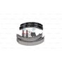 Гальмівні колодки Bosch 0 986 487 543 - зменшене зображення 4