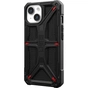 Чохол до мобільного телефона UAG Apple iPhone 15 Monarch, Kevlar Black (114289113940) - зменшене зображення 2