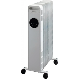 Обігрівач Gorenje OR2000E зображення 1