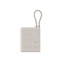 Батарея універсальна Xiaomi 10000mAh 33W Integrated Cable Beige (BHR9333GL) - зменшене зображення 3