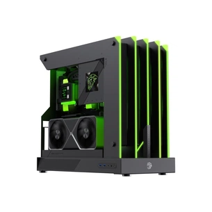 Корпус для ПК Gamemax Blade Concept зображення 1