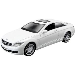 Масштабная модель автомобиля Bburago MERCEDES-BENZ CL-550 (18-43032) изображение 1