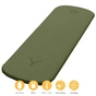 Туристический коврик Grand Canyon Hattan 5.0 M Nutria Brown (30621621) (DAS303783) - уменьшенное изображение 2