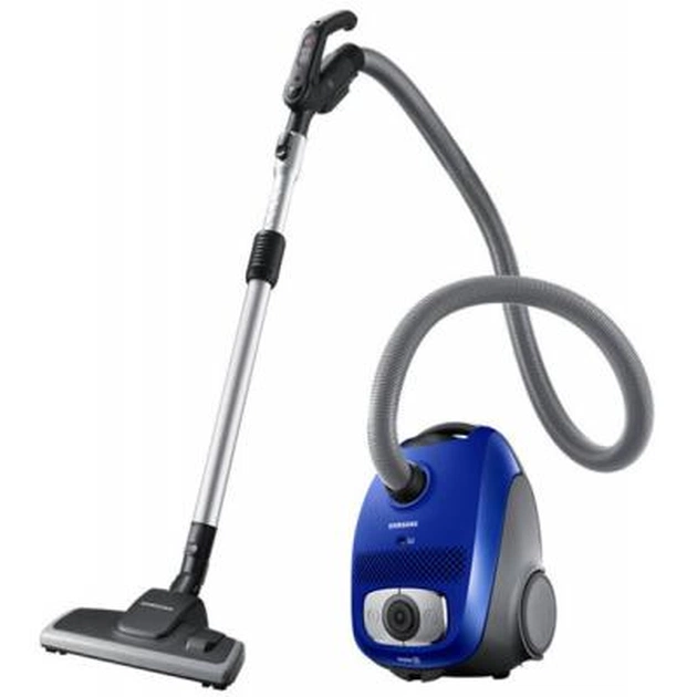 Пилосос Samsung VC24EHNJGBK/EV - изображение 1