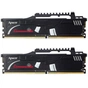 Модуль пам'яті для комп'ютера DDR4 16GB (2x8GB) 2400 MHz Commando Series Apacer (EK.16GAT.KEAK2) - уменьшенное изображение 1