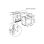 Духова шафа Electrolux OPEB2520V - зменшене зображення 8